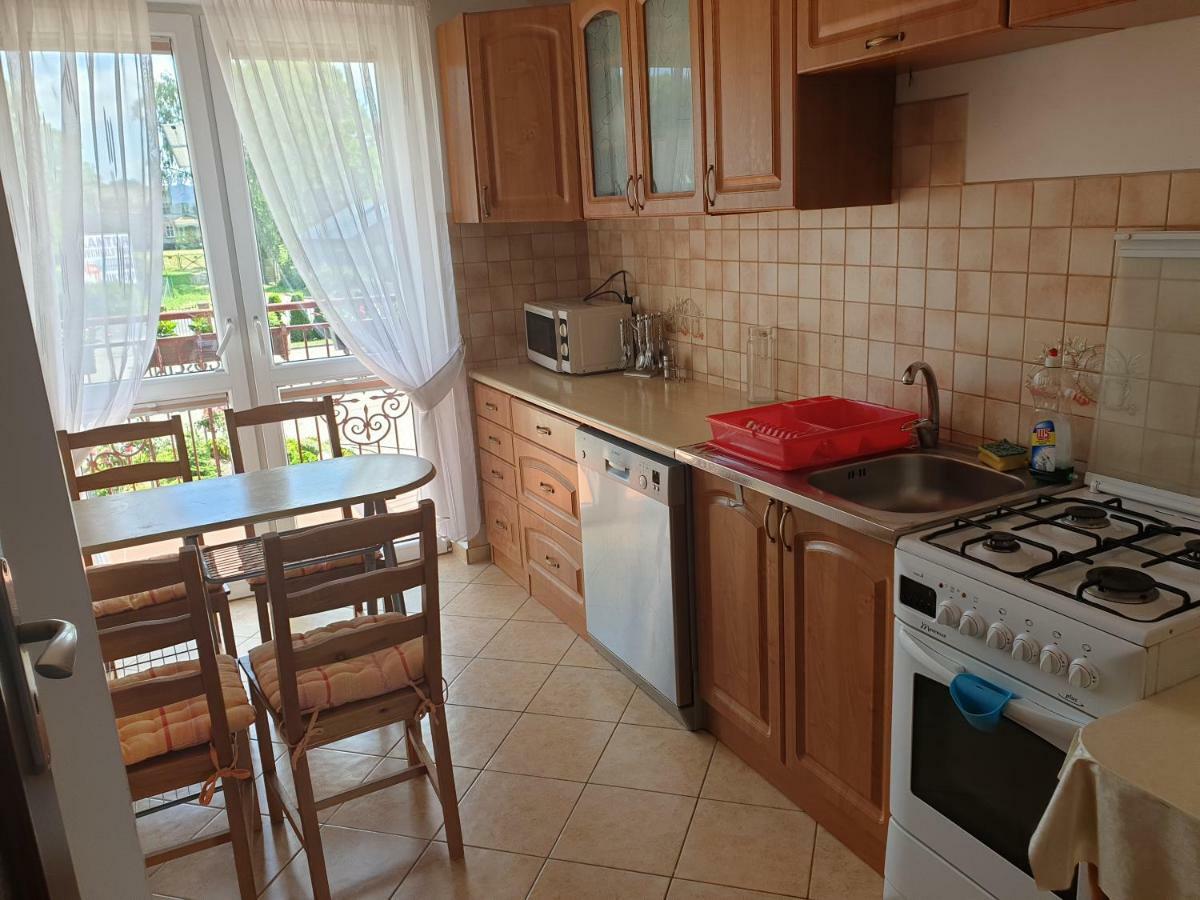 Pokoje U Mikołaja Kamien Pomorski Zewnętrze zdjęcie