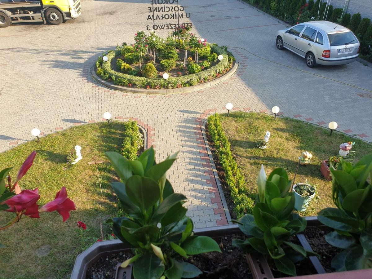 Pokoje U Mikołaja Kamien Pomorski Zewnętrze zdjęcie